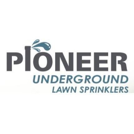 Logótipo de Pioneer Underground Lawn Sprinklers
