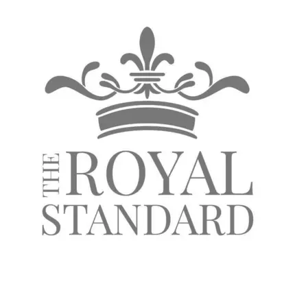 Logo from The Royal Standard