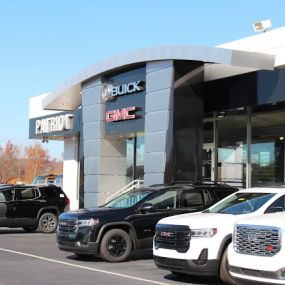 Patriot Buick GMC Dealership