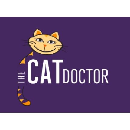 Logo od The Cat Doctor