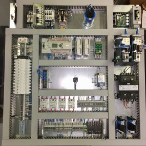 Electrical Control Panels built by TSI Solutions