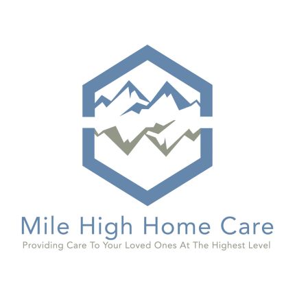 Logo de Mile High Home Care Services Broomfield