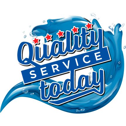 Logo van Quality Service Today Plumbing & Septic