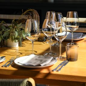 Private Dining Available at Bear - Stanly Ranch