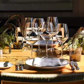 Private Dining Available at Bear - Stanly Ranch