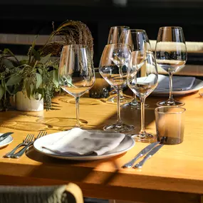 Private Dining Available at Bear - Stanly Ranch