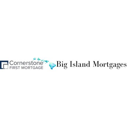 Logotipo de Big Island Mortgages by Doug Mallardi