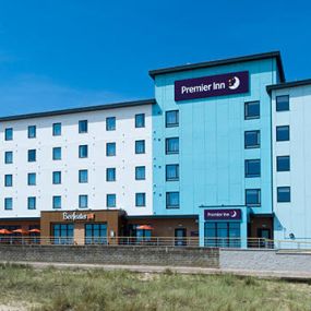 Premier Inn Great Yarmouth (Seafront) hotel exterior