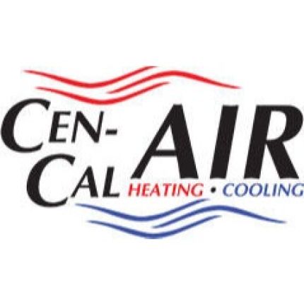 Logotipo de CEN-CAL AIR Heating and Cooling