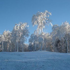 SKI areál Čenkovice