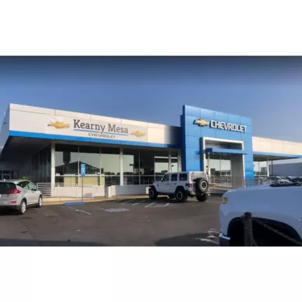 Logo fra Kearny Mesa Chevrolet