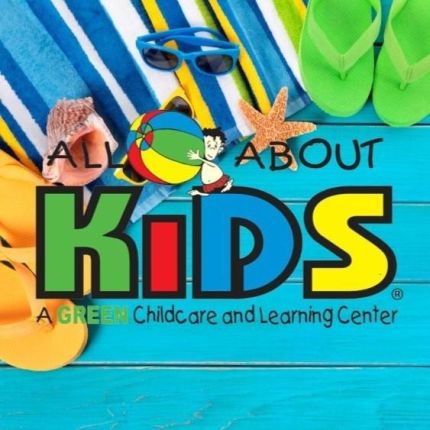 Logo da All About Kids Childcare & Learning Center - Hilliard