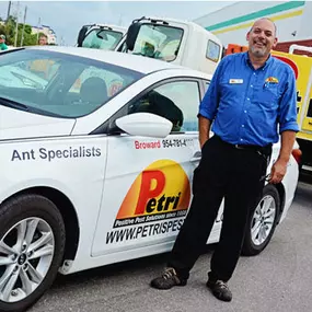 Bild von Petri Pest Control Services