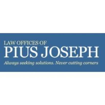 Λογότυπο από Law Offices of Pius Joseph