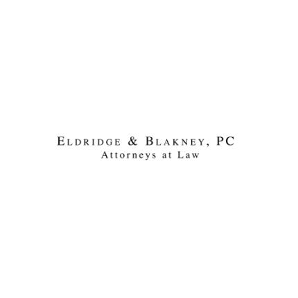 Logo fra Eldridge & Blakney, PC
