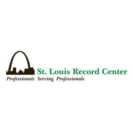 Logo fra St. Louis Record Center