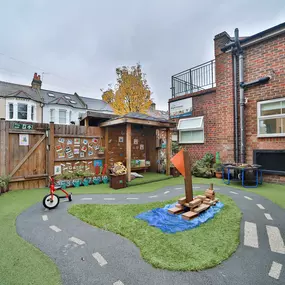 Bild von Bright Horizons Putney Day Nursery and Preschool