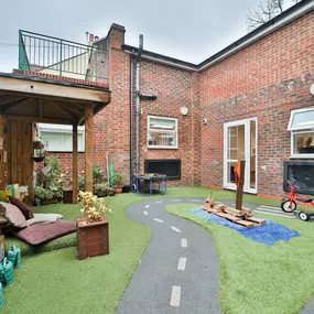 Bild von Bright Horizons Putney Day Nursery and Preschool