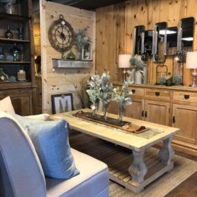 JTB Home Furniture + Decor was established in 2013 in downtown buffalo and was put together in a boutique setting.