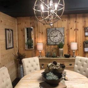 JTB Home Furniture + Decor gives you the inspiration to make your home your home! Contact us today for new decor ideas that will make your home comfortable to you.