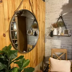 JTB Home Furniture specializes in repurposing furniture and home decorations. We are open the FIRST Thurs-Sat of every month! Contact us today.