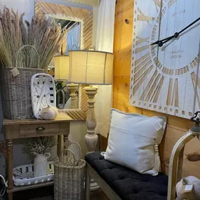 JTB Home Furniture + Decor is an occasional shop located in Buffalo, Minnesota. Visit us on the first Thurs-Sat of each month!