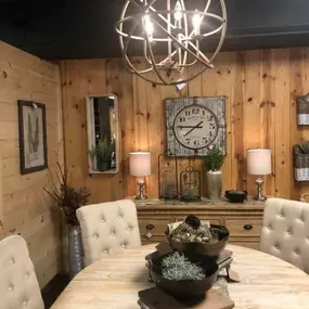 JTB Home Furniture + Decor gives you the inspiration to make your home your home! Contact us today for new decor ideas that will make your home comfortable to you.