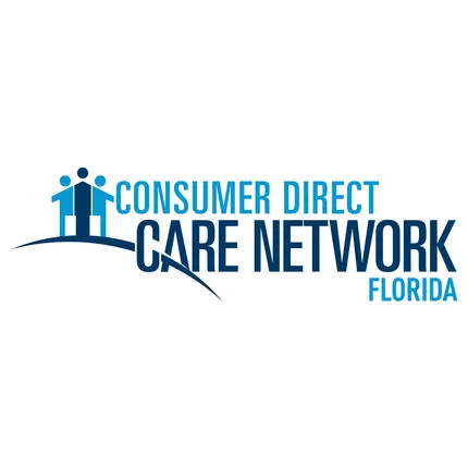 Logotipo de Consumer Direct Care Network Florida