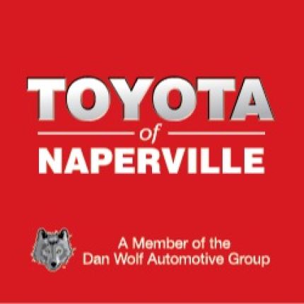 Logo van Toyota of Naperville