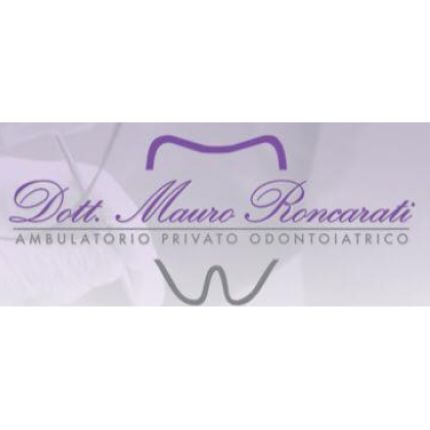 Logo da Dott. Mauro Roncarati - Dentista
