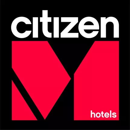 Logo da citizenM New York Times Square Hotel