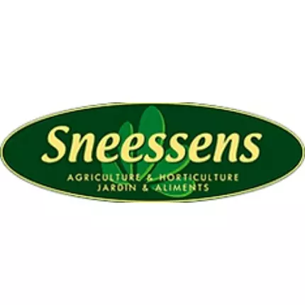 Logotipo de Jardinerie Sneessens