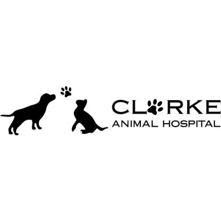 Logo from Clarke Animal Hospital