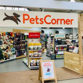 Pets Corner Shenstone Exterior