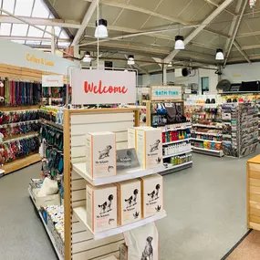 Pets Corner Shenstone Interior