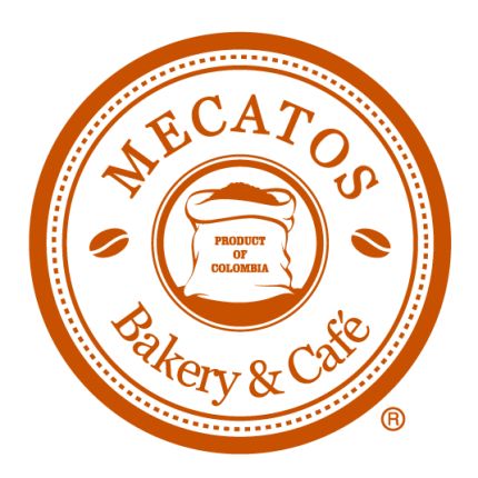 Logo de Mecatos Bakery & Café
