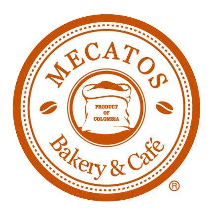 Logotyp från Mecatos Bakery & Café