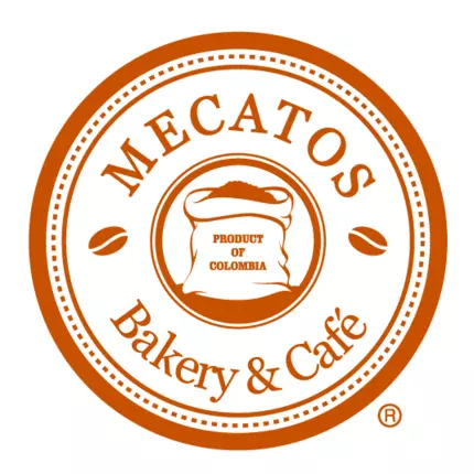 Logo da Mecatos Bakery & Café