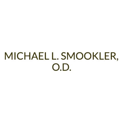 Logotyp från Michael L. Smookler, O.D.
