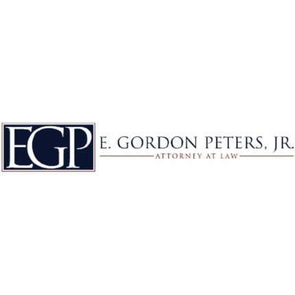 Logo de E. Gordon Peters, Jr., Attorney at Law