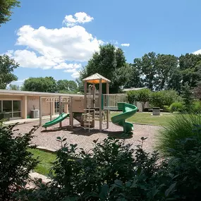 Tysons Glen Apartments & Townhomes Playground
