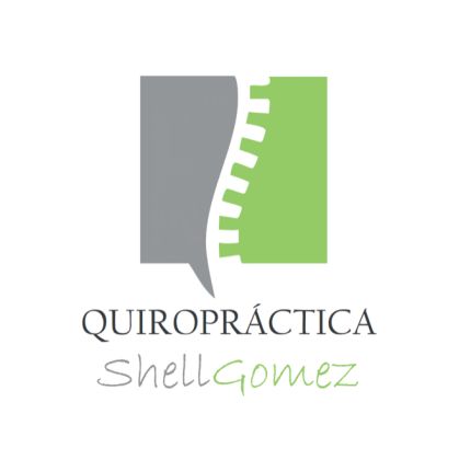 Logo fra Quiropráctica ShellGomez