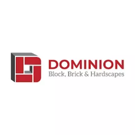 Logo von Dominion Block, Brick & Hardscapes