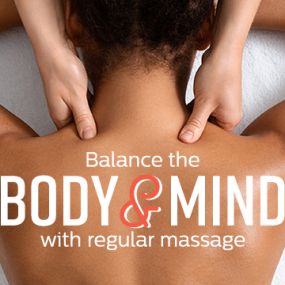 Balance the body and mind with regular massage. Elements Massage® is here when you’re ready.