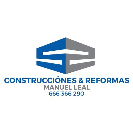 Logótipo de Construcciones Y Reformas Manuel Leal