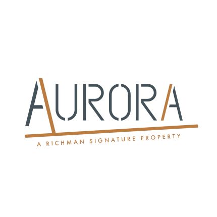 Logo da Aurora Apartments