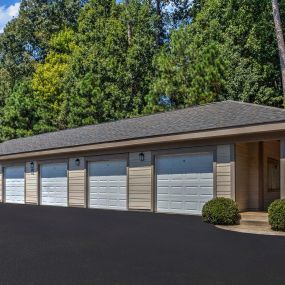 Garages available for rent