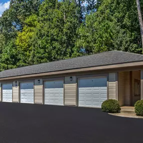 Garages available for rent