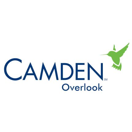 Logótipo de Camden Overlook Apartments