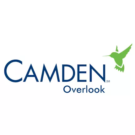 Logo da Camden Overlook Apartments